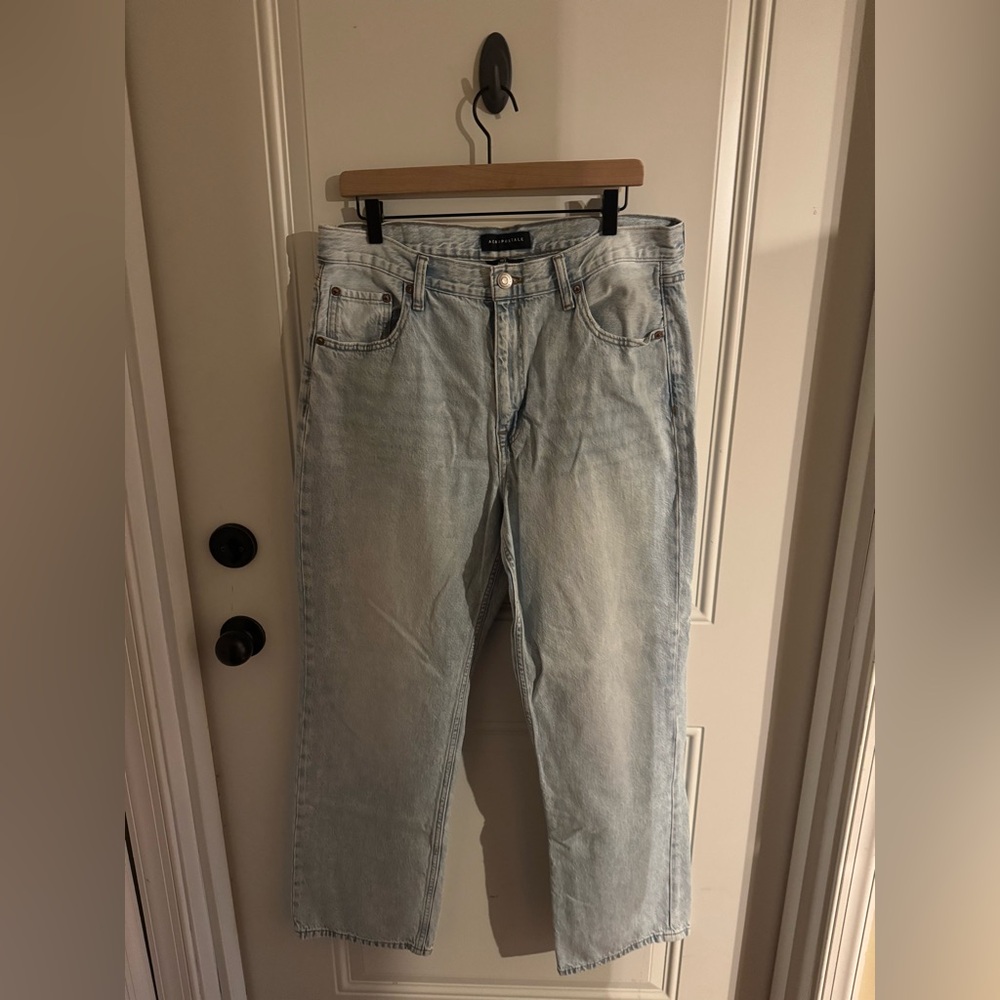 Aeropostale 90’s Baggy High Rise Jeans